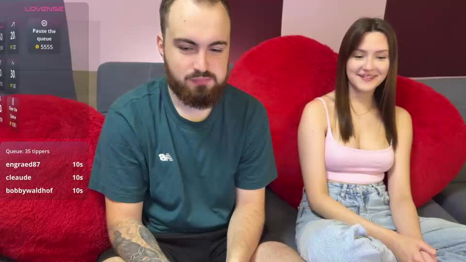 hotduoplay Webcam Chat September 13, 2026
