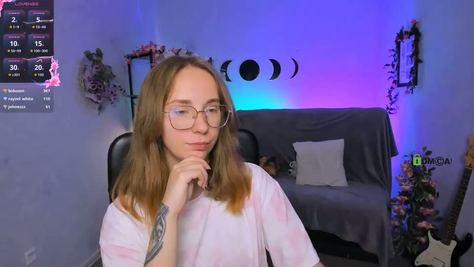 veronica_bubble Webcam Chat September 13, 2026