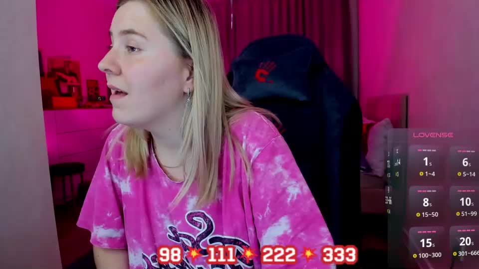 oliviamunk Webcam Chat September 13, 2026