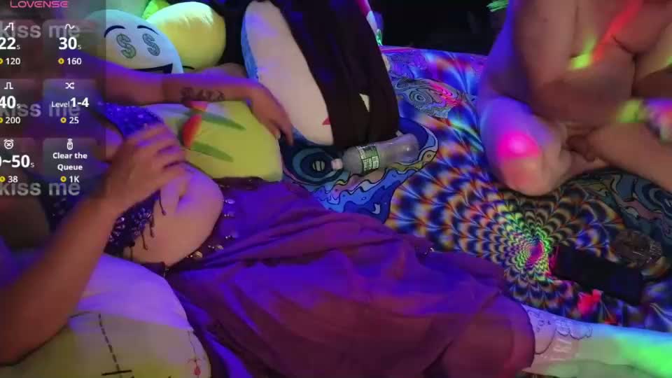 blacklightparty69 Webcam Chat September 13, 2026