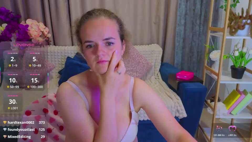 luisa_rosee Webcam Chat September 13, 2026