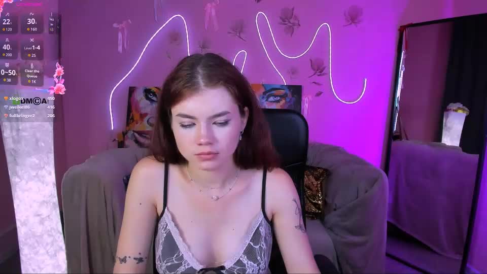 sabina_wul Webcam Chat September 13, 2026