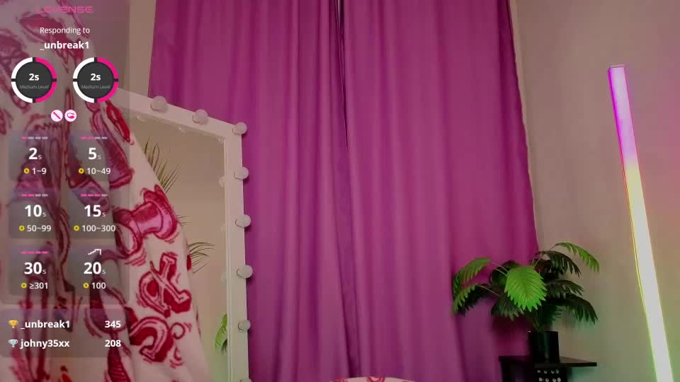 lisa_rabbit Webcam Chat September 13, 2026