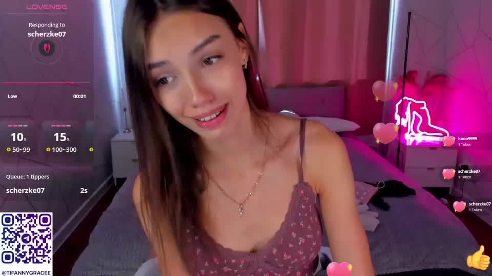 tiffany__grace Webcam Chat September 13, 2026