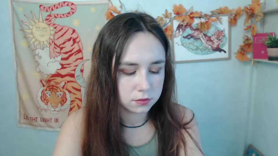 veryveryvery_shy Webcam Chat September 14, 2026
