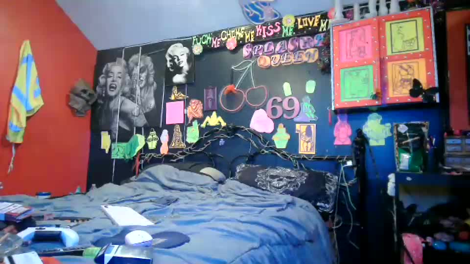 splashh_queen420 Webcam Chat September 13, 2026