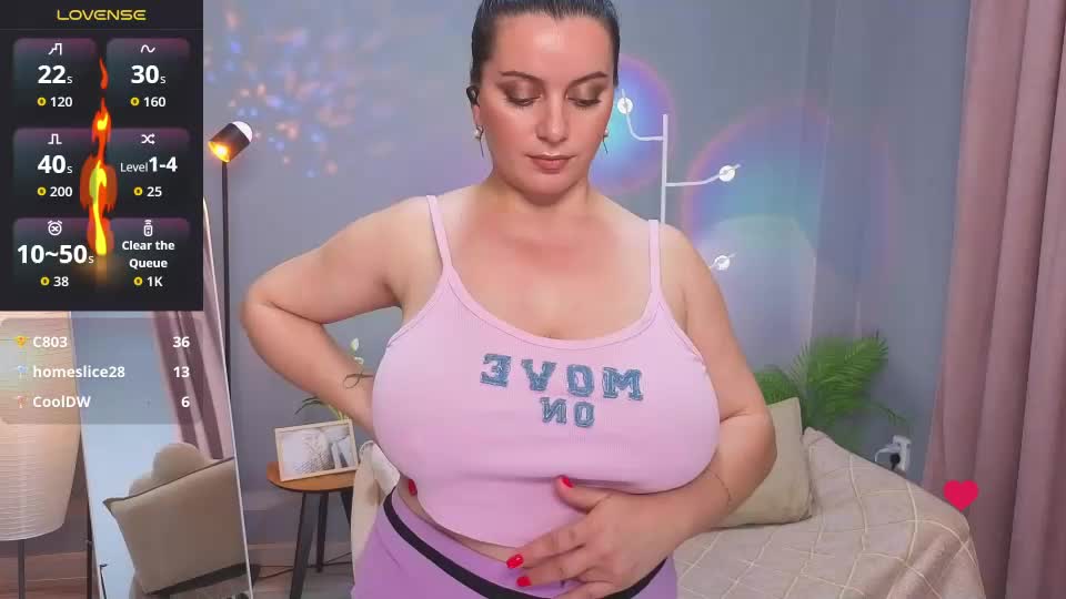 _your_sweetdream Webcam Chat September 14, 2026