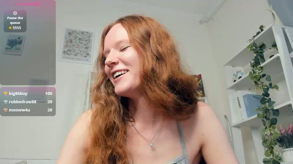 erline_may Webcam Chat September 14, 2026
