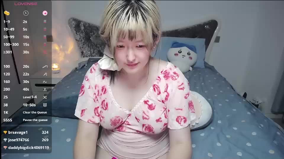 nice_belle Webcam Chat September 14, 2026