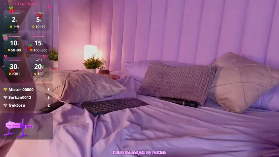miafarrog Webcam Chat September 14, 2026