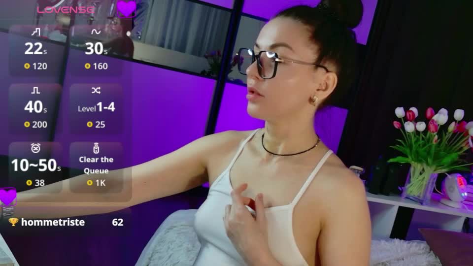 amelinamersi Webcam Chat September 14, 2026
