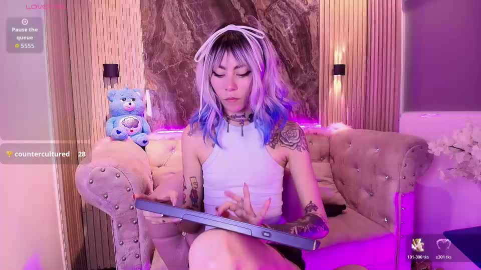 _sabrinaa_1 Webcam Chat September 14, 2026