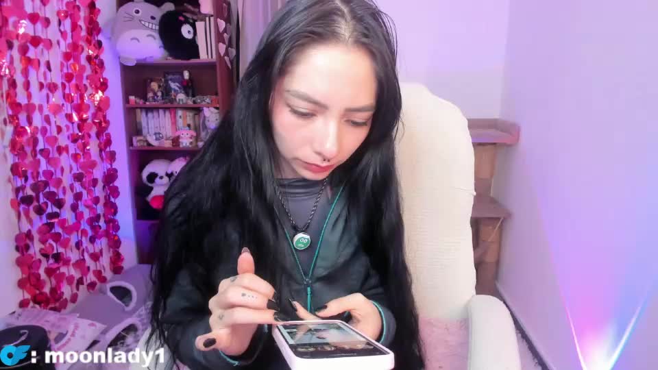 moonlady_ Webcam Chat September 14, 2026