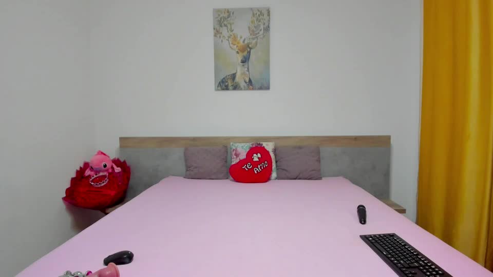 blissaria Webcam Chat September 14, 2026