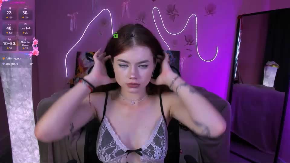 sabina_wul Webcam Chat September 14, 2026