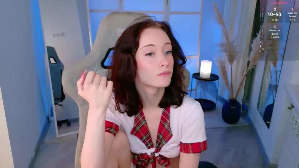 agata_loo Webcam Chat September 14, 2026