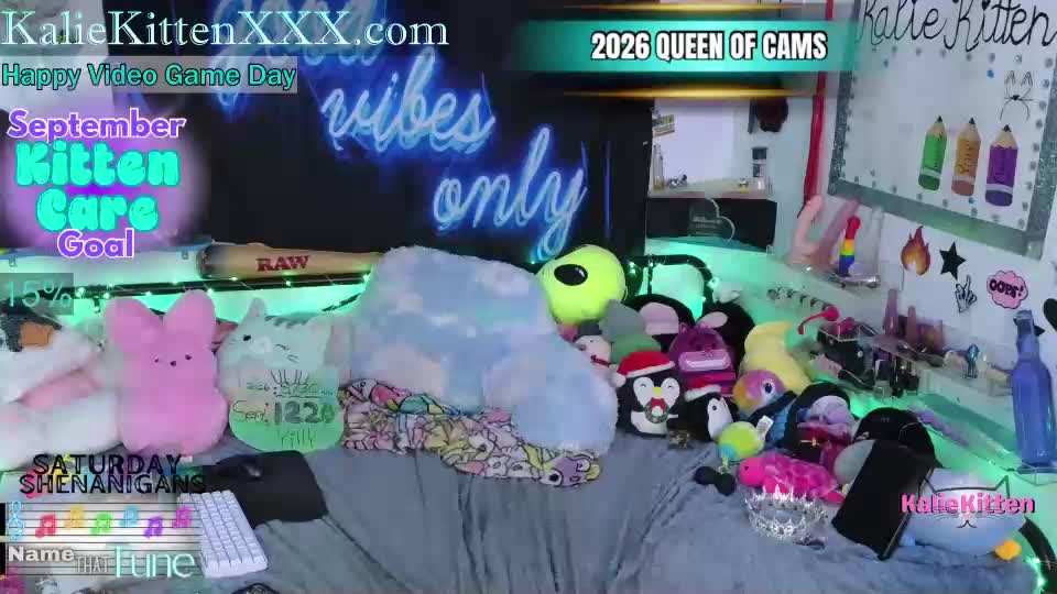 kaliekitten Webcam Chat September 14, 2026