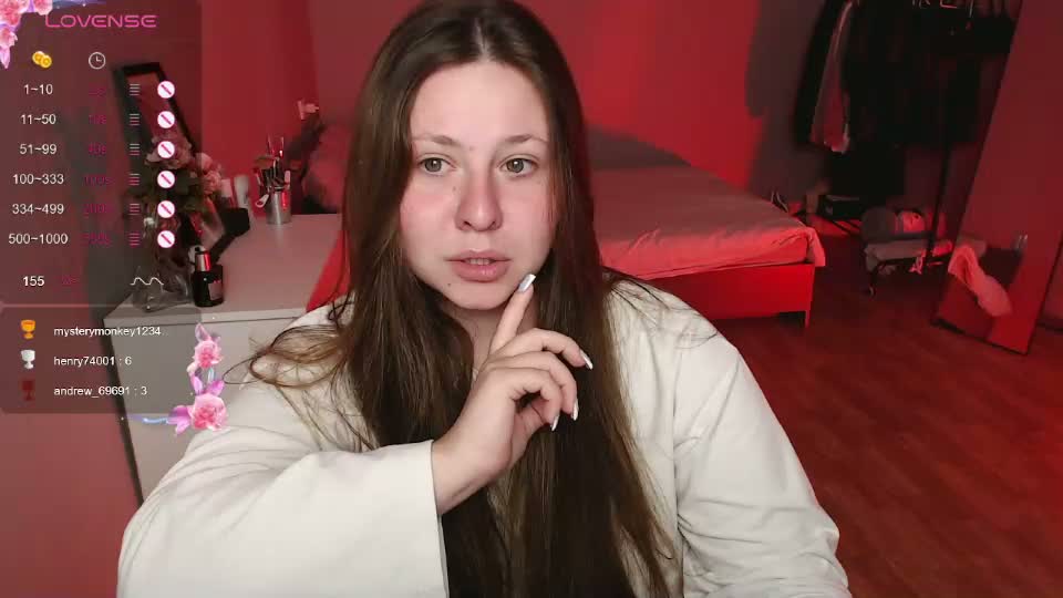victoriassecrets_ Webcam Chat September 14, 2026