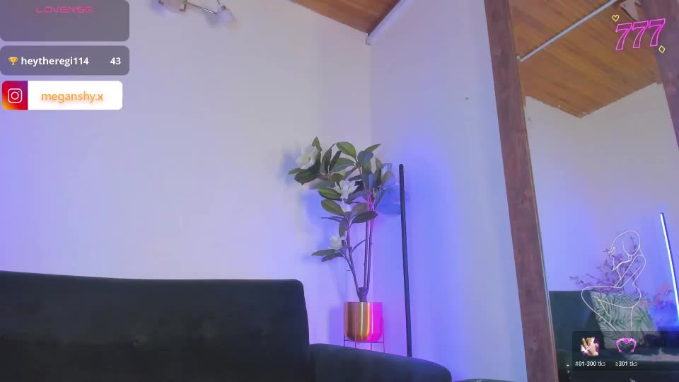 megan_shyne Webcam Chat September 14, 2026