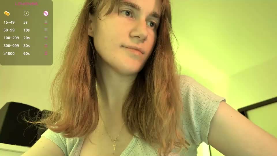 agniia257 Webcam Chat September 14, 2026