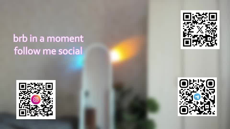 tiny_sparkling Webcam Chat September 14, 2026