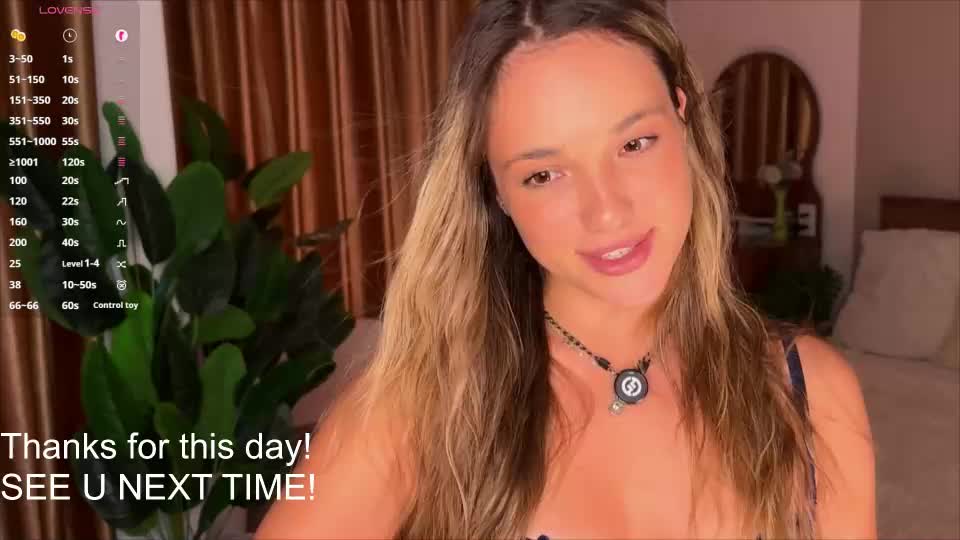 evielina Webcam Chat September 14, 2026