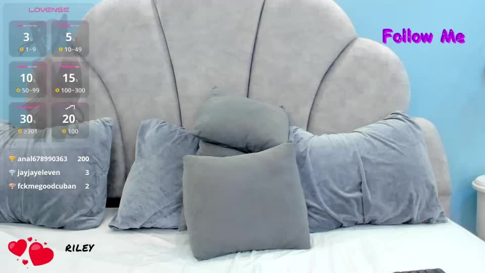 riley_dolly Webcam Chat September 14, 2026