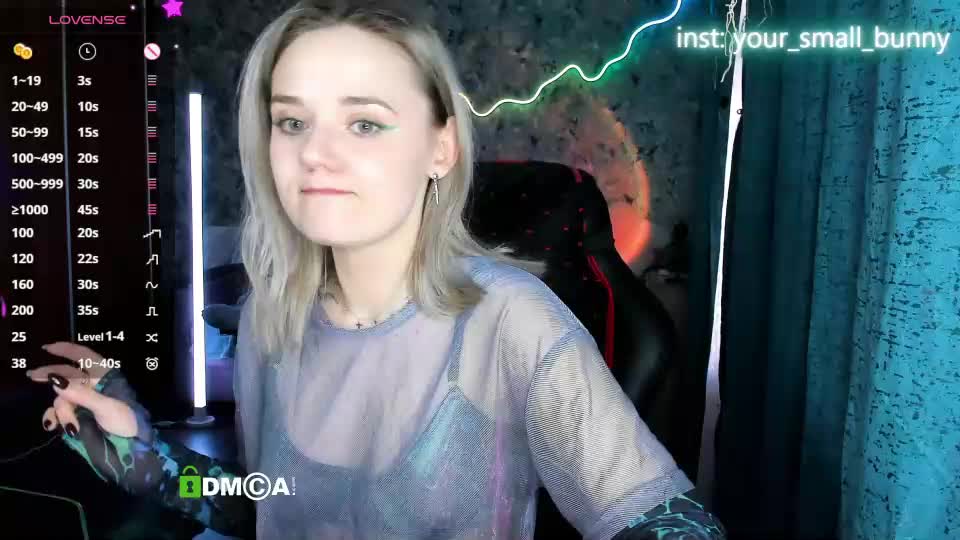 your_small_bunny Webcam Chat September 14, 2026
