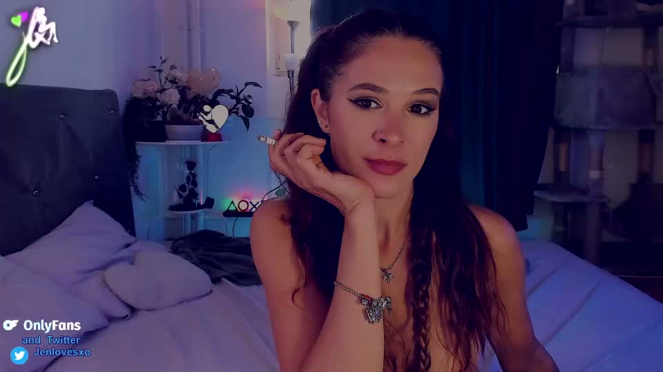 jeniferlovex Webcam Chat September 14, 2026