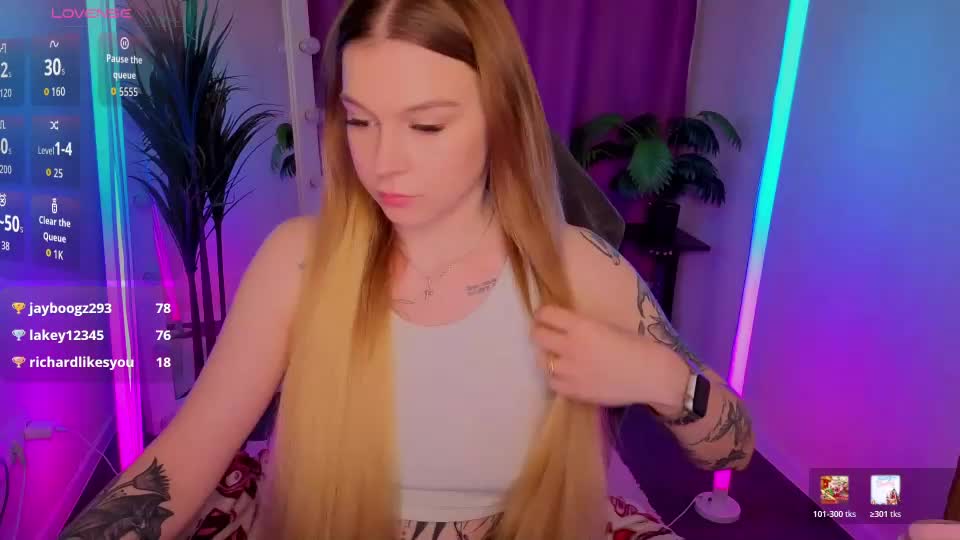 lisa_rabbit Webcam Chat September 14, 2026