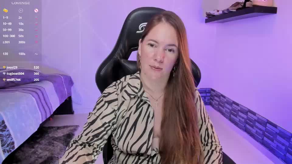 samanthaleon Webcam Chat September 14, 2026