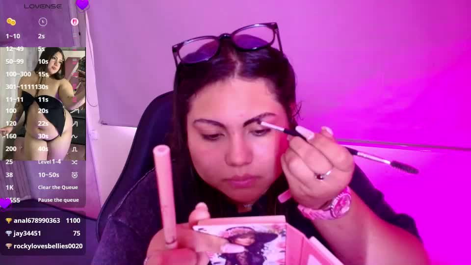 dreambooo_ Webcam Chat September 14, 2026