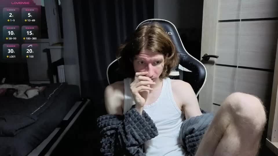 spaisenok Webcam Chat September 14, 2026