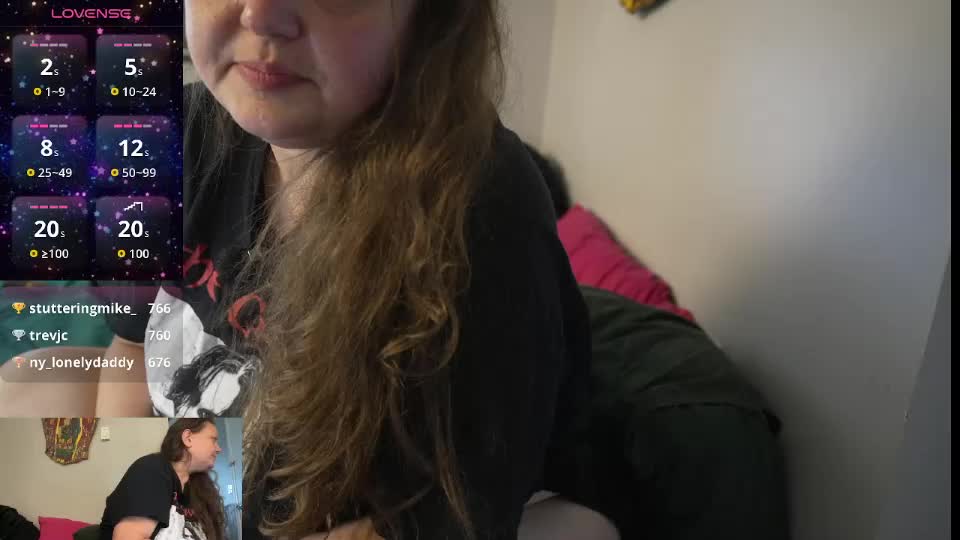 adorameutdominum Webcam Chat September 14, 2026