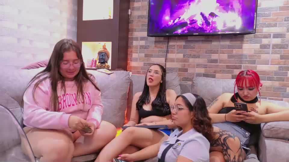 nicky_as Webcam Chat September 14, 2026