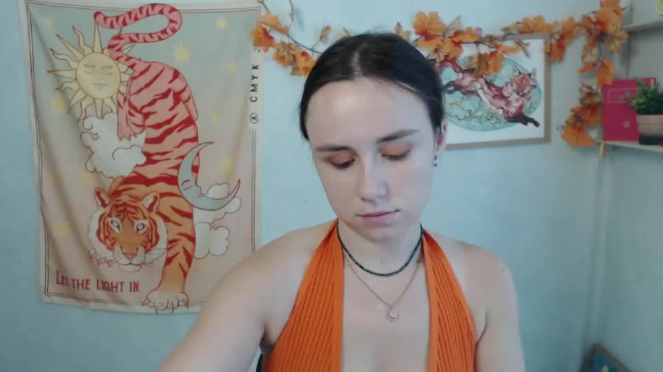 veryveryvery_shy Webcam Chat September 14, 2026