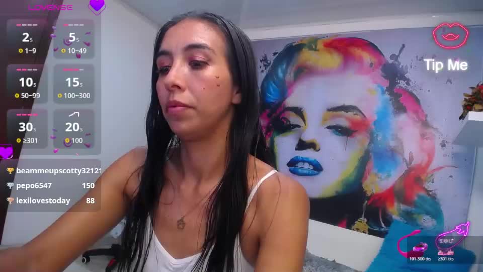 sandra_petite19 Webcam Chat September 14, 2026