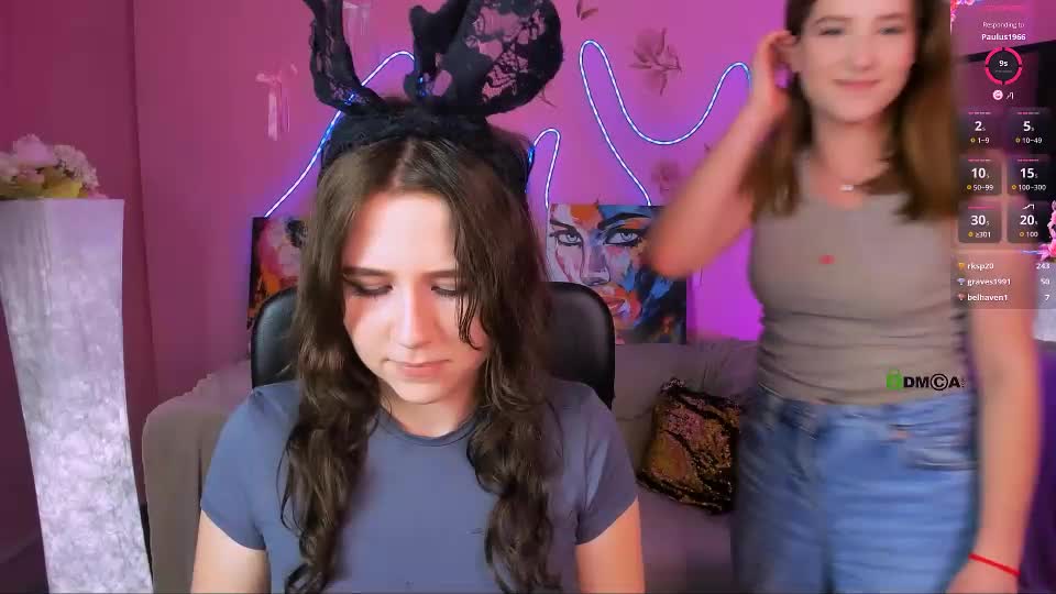 hanna_kiss3 Webcam Chat September 14, 2026