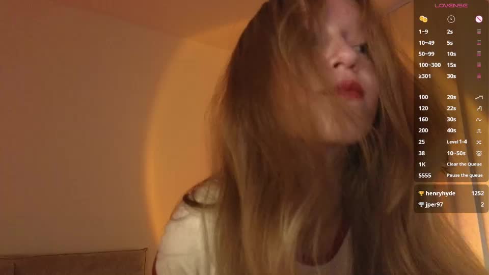 adencianey Webcam Chat September 14, 2026