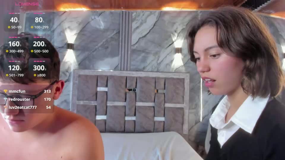 manson_and_zoe Webcam Chat September 14, 2026