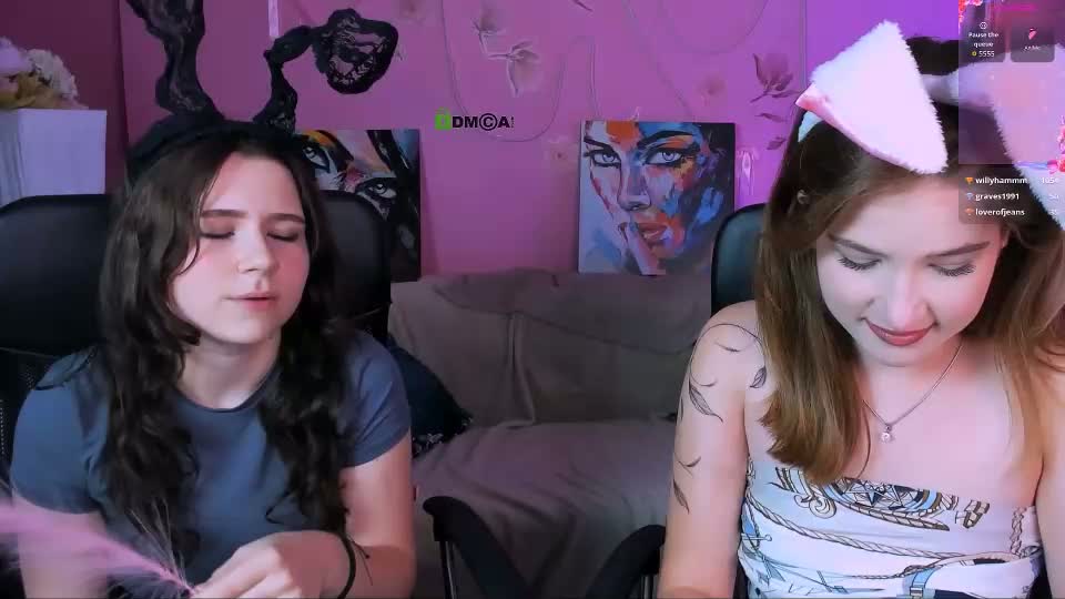 hanna_kiss3 Webcam Chat September 14, 2026