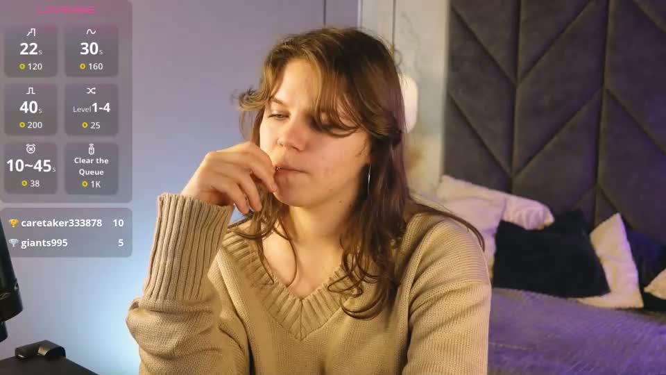 elizabethvane Webcam Chat September 14, 2026