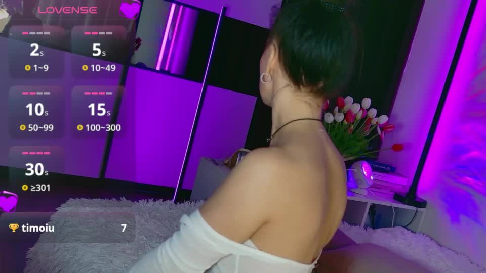 amelinamersi Webcam Chat September 14, 2026