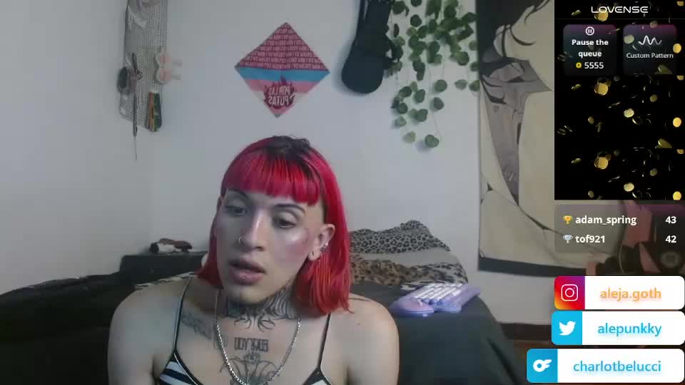 charlotbelucci_ Webcam Chat September 14, 2026