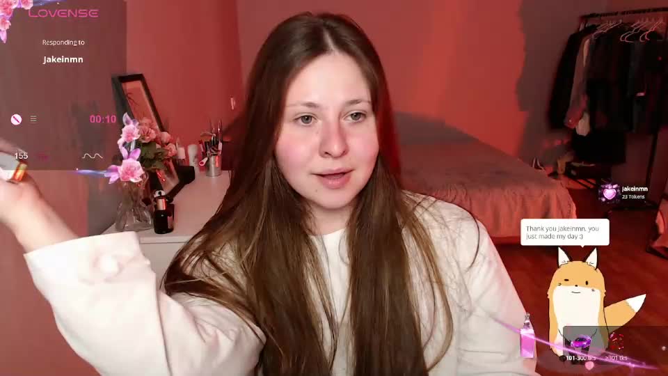 victoriassecrets_ Webcam Chat September 15, 2026