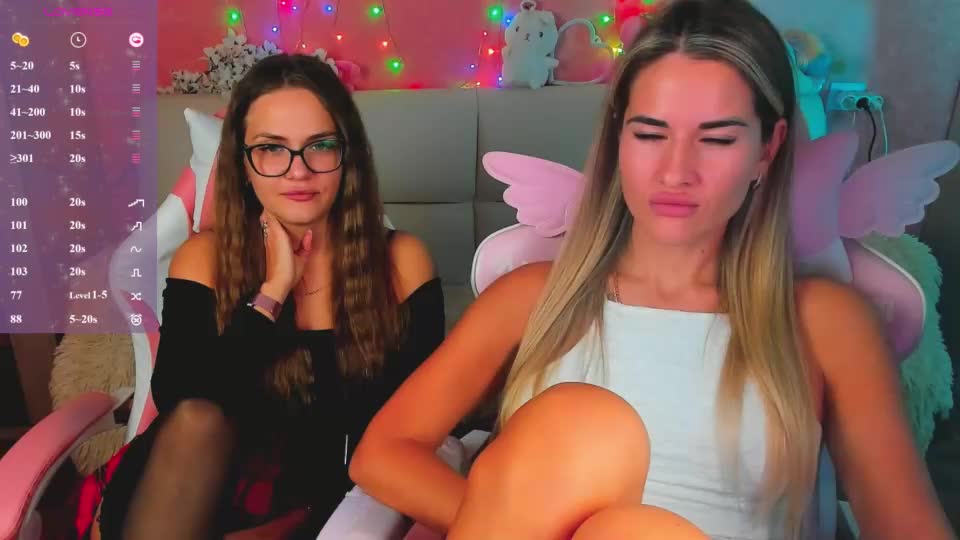 angel_and_demon0304 Webcam Chat September 15, 2026
