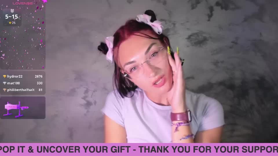 purplerainn69 Webcam Chat September 15, 2026