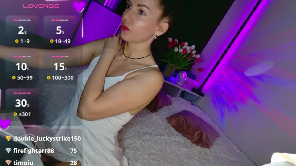 amelinamersi Webcam Chat September 15, 2026