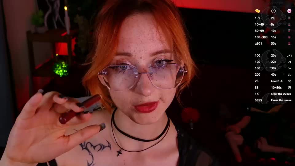 dark_lola_ Webcam Chat September 15, 2026