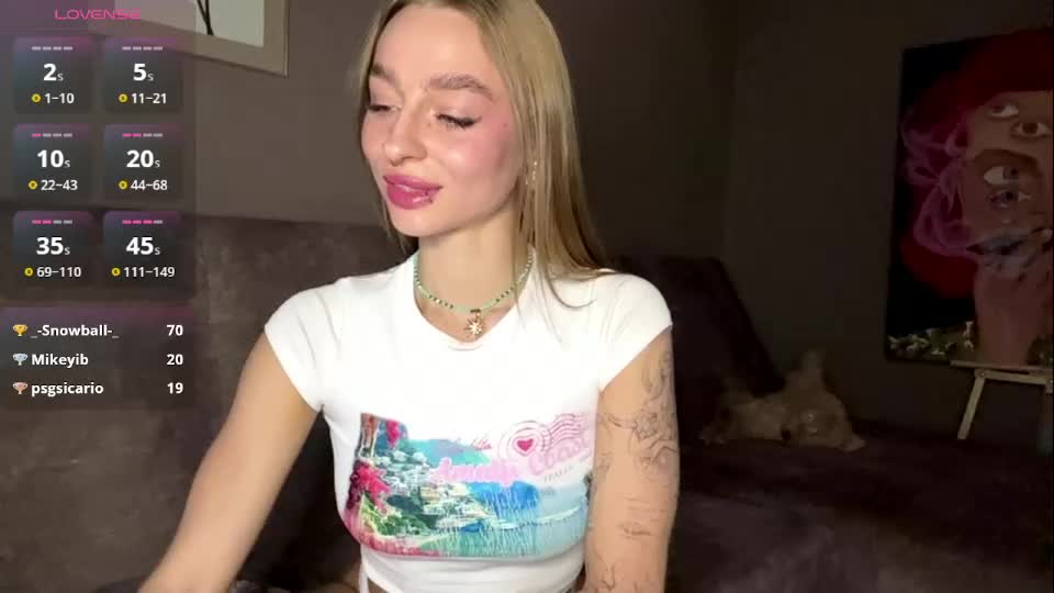 celineruppert Webcam Chat September 15, 2026